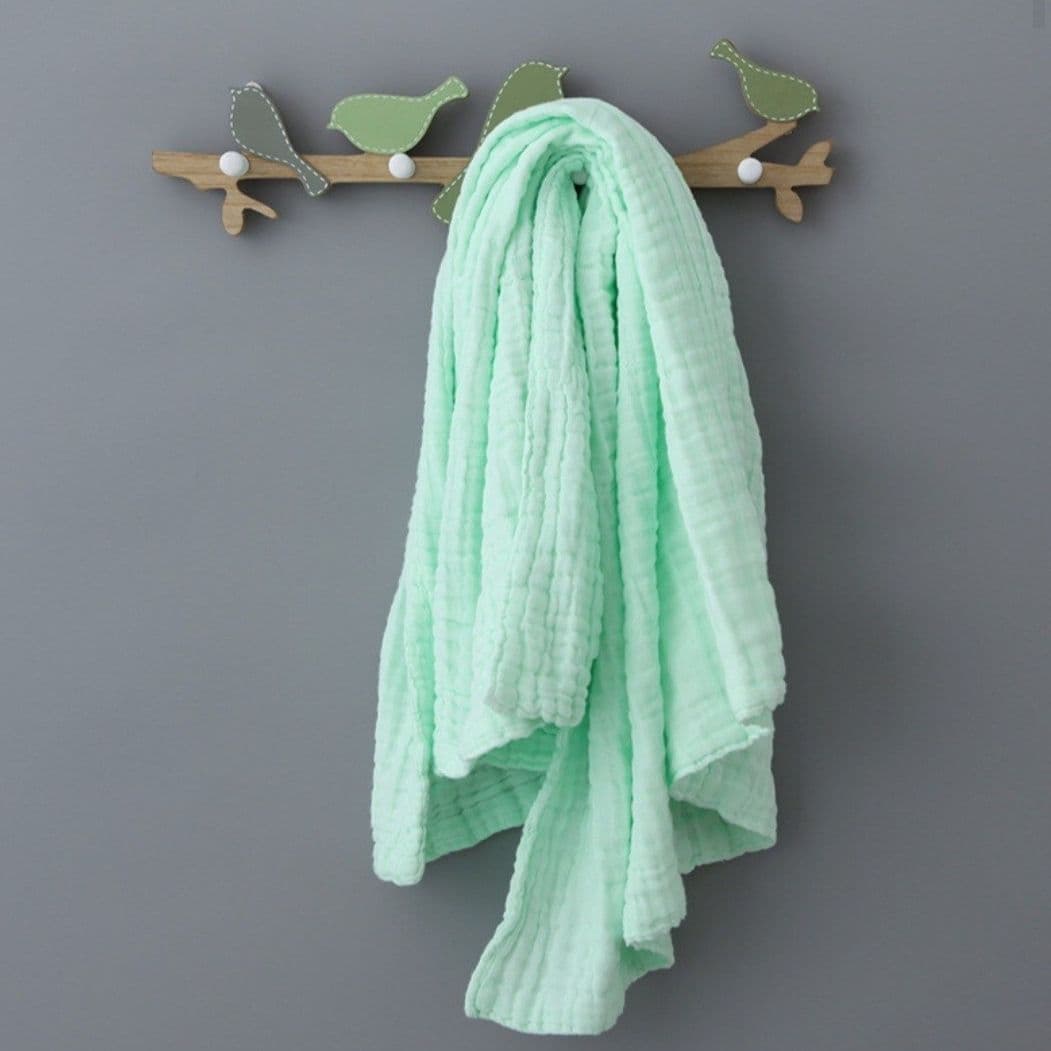 6Layer Muslin Receiving Blanket