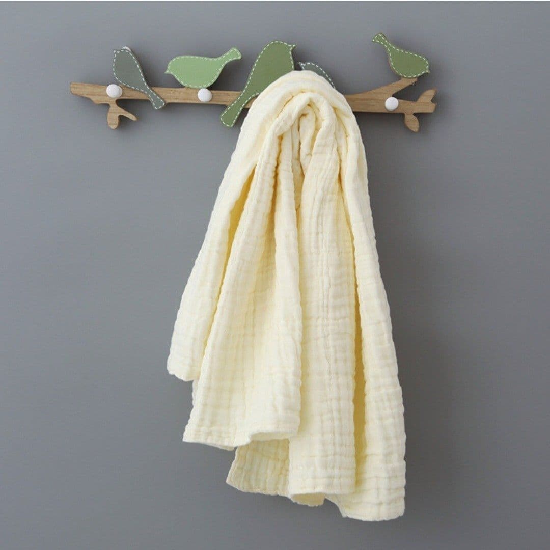 6Layer Muslin Receiving Blanket
