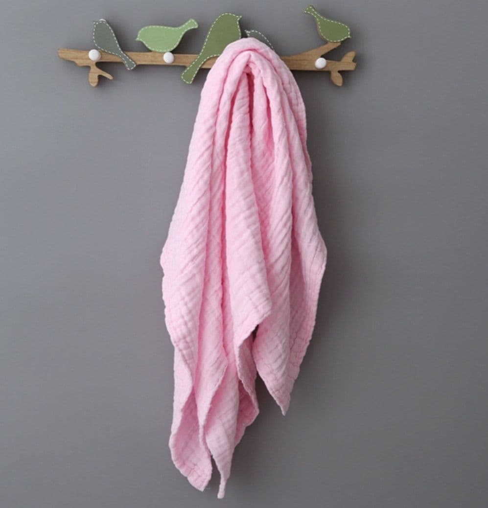 6Layer Muslin Receiving Blanket 