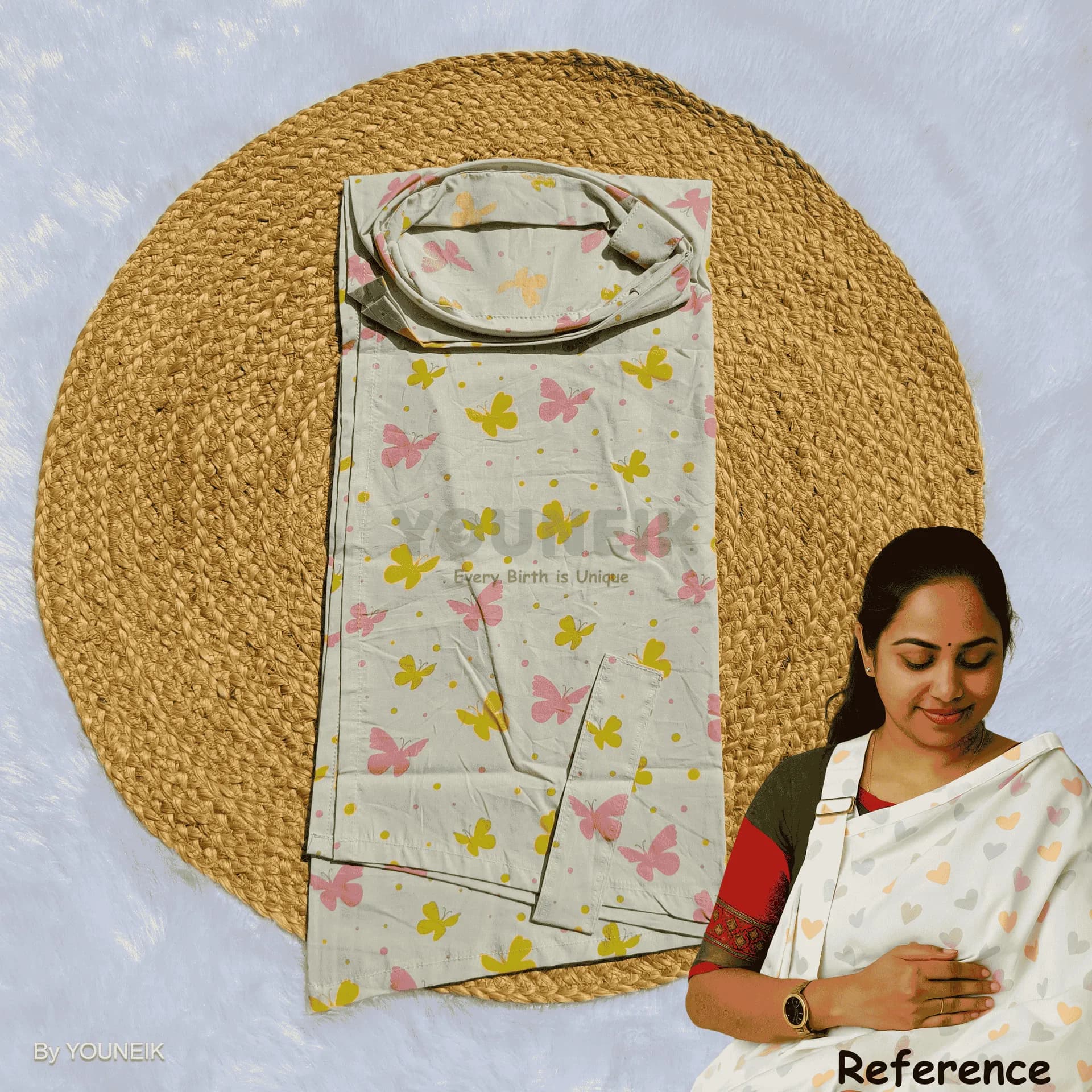 Feeding Apron