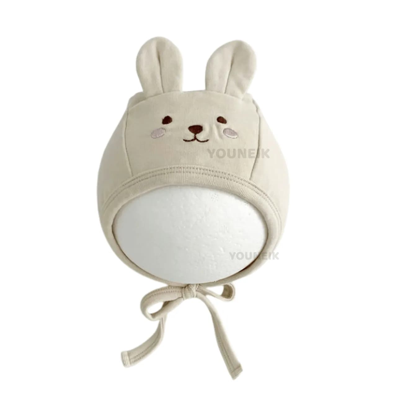 Baby Bonnet Cap Bunny
