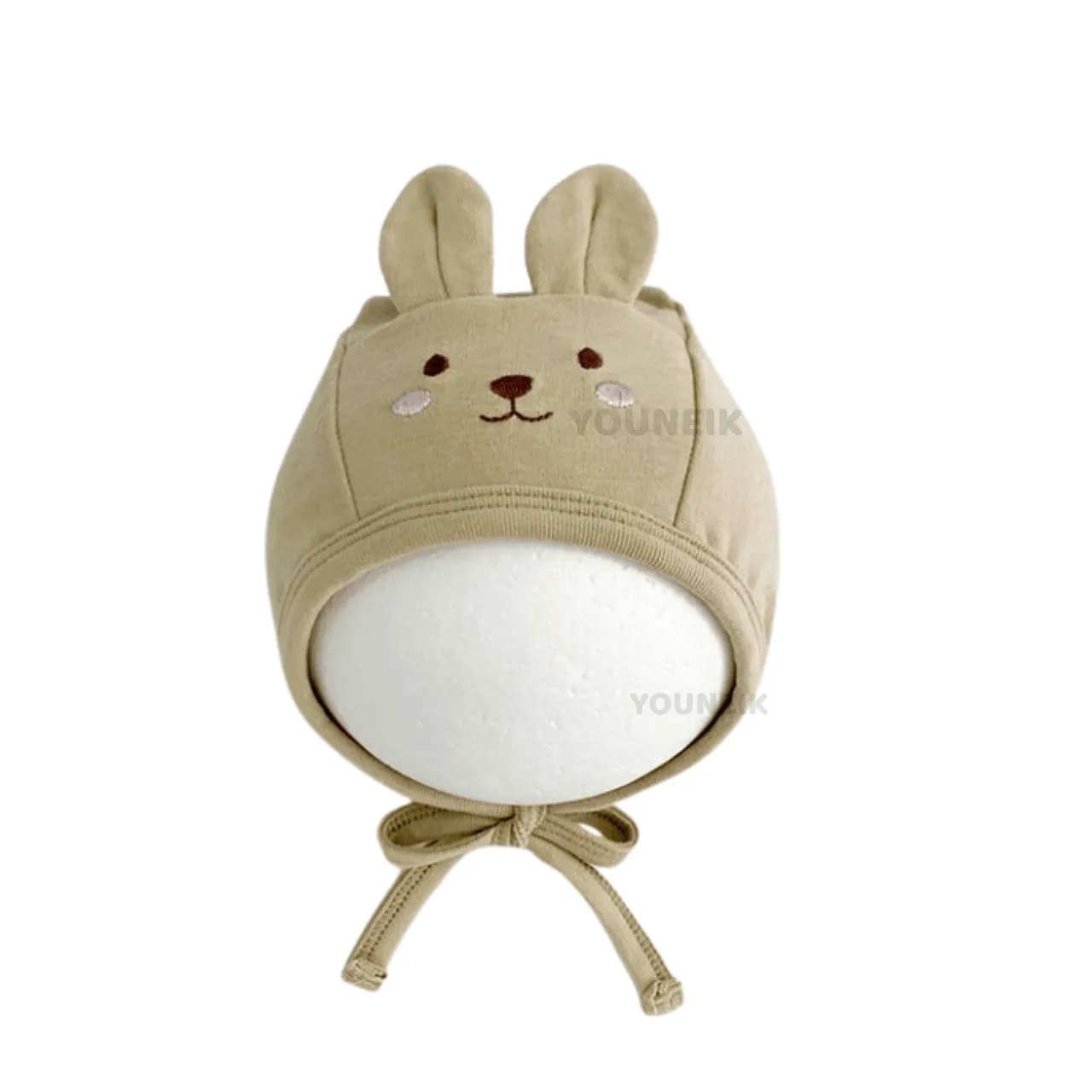 Baby Bonnet Cap Bunny