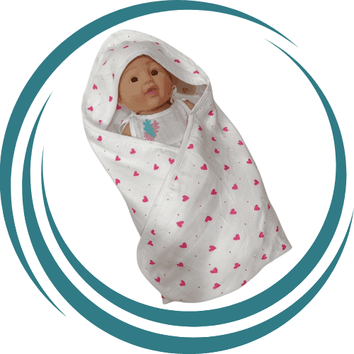 8L Hooded Blanket