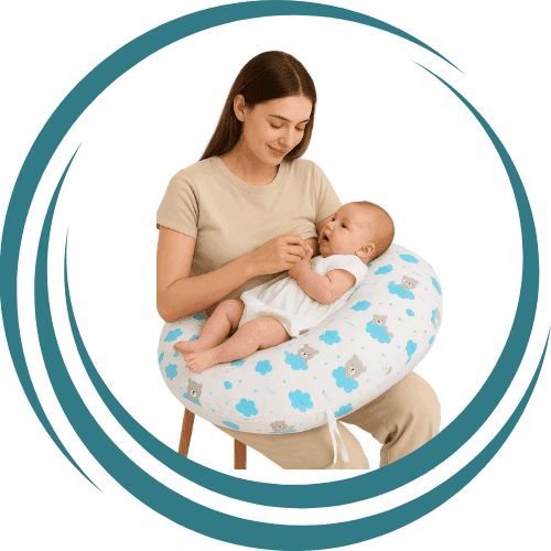 Feeding Pillow 