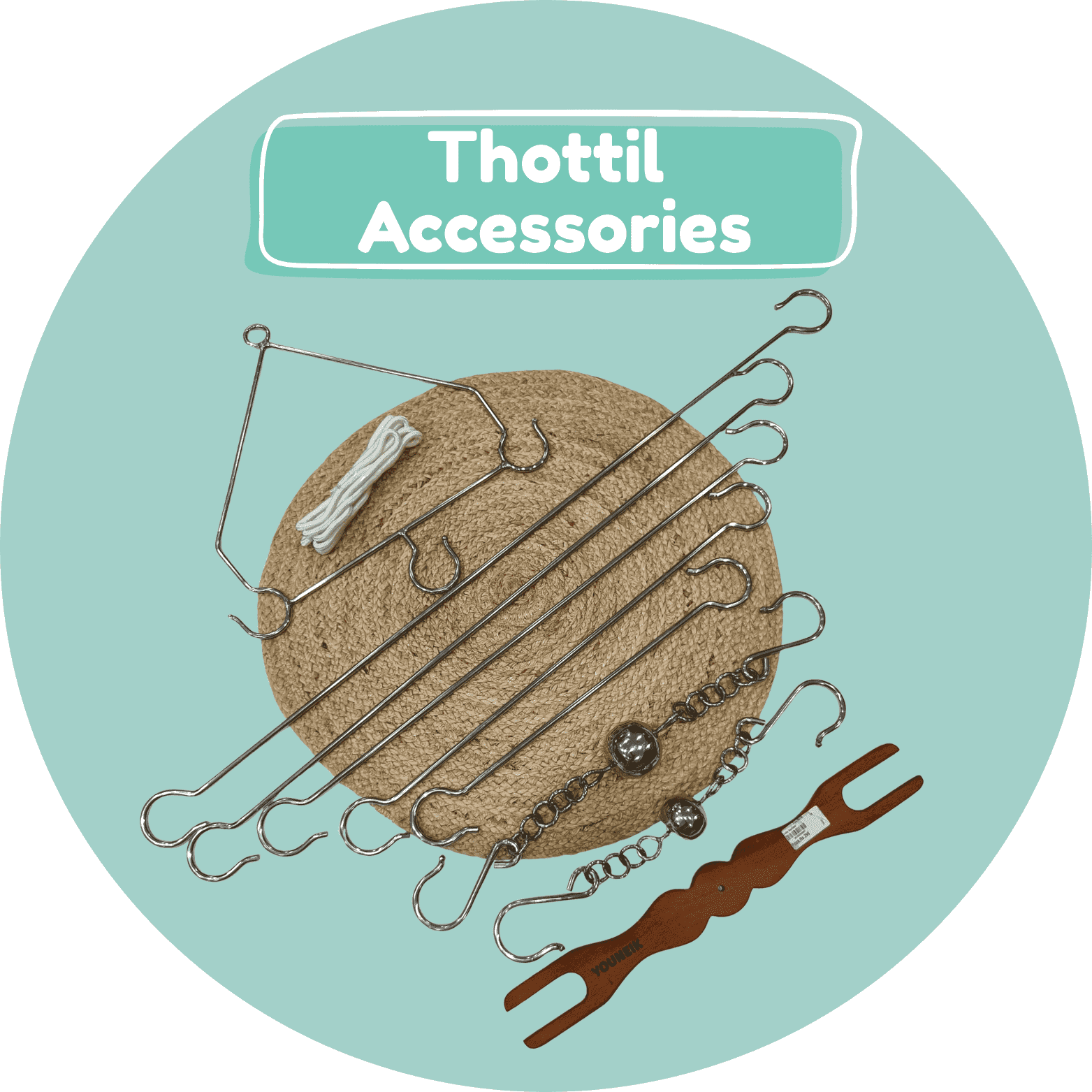 Thottil Accessories