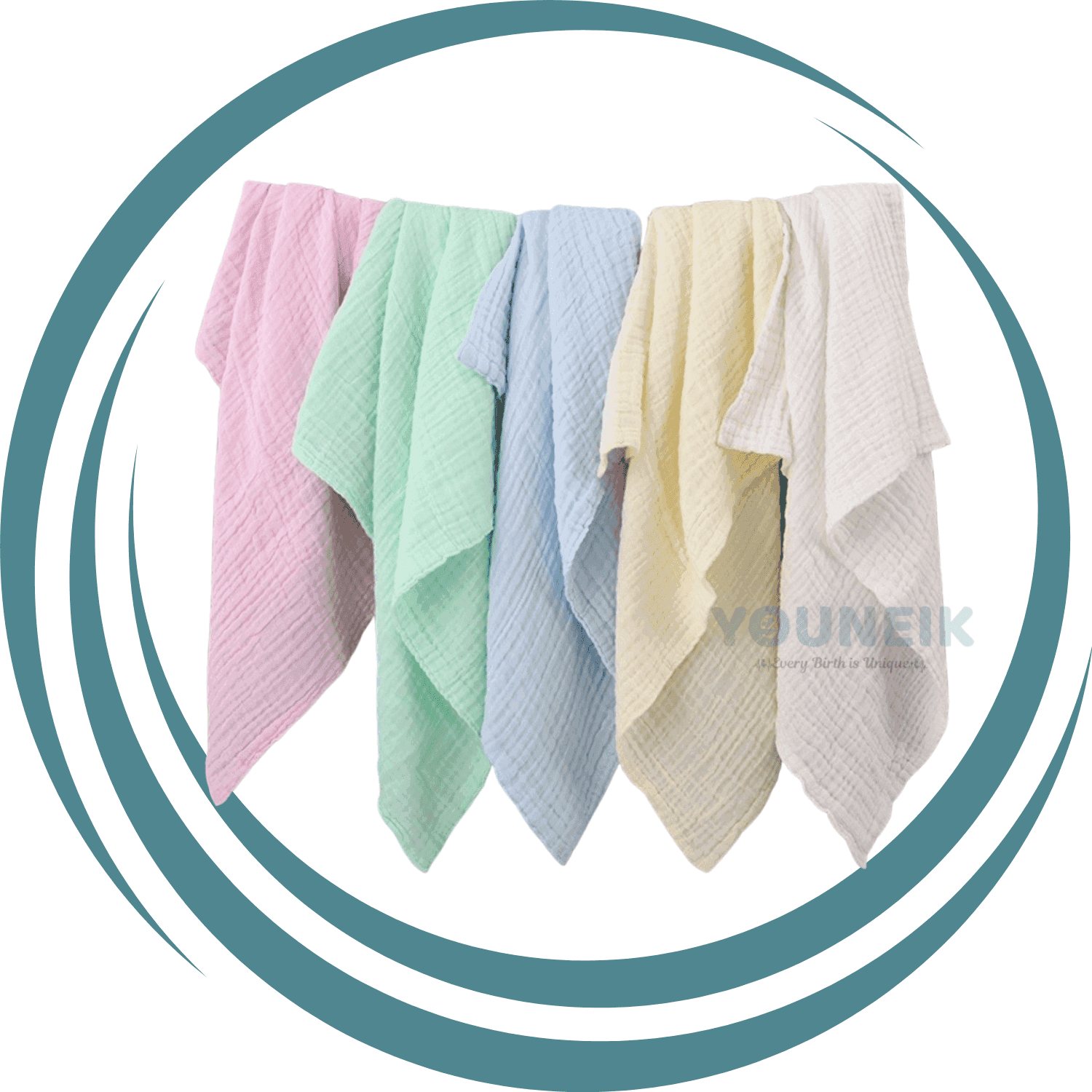Towels & Swaddles