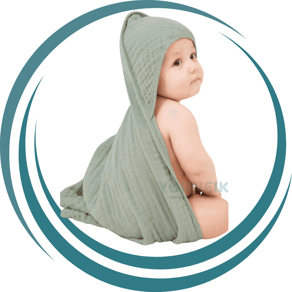 6L Hooded Blankets