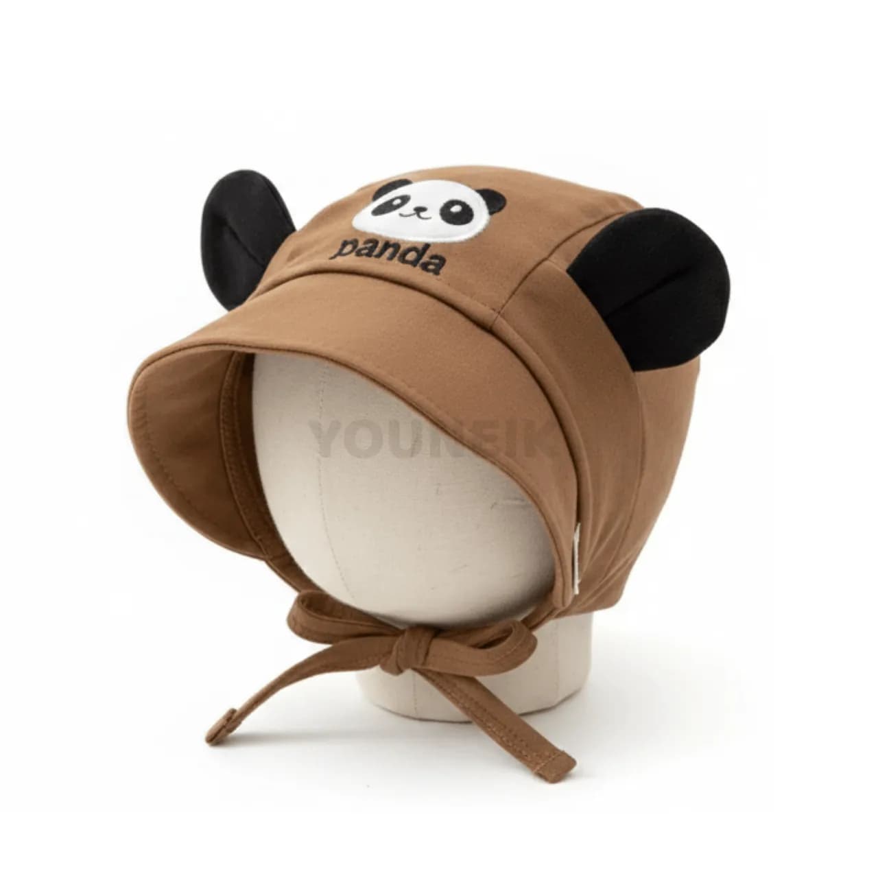 Baby Bonnet Cap Panda