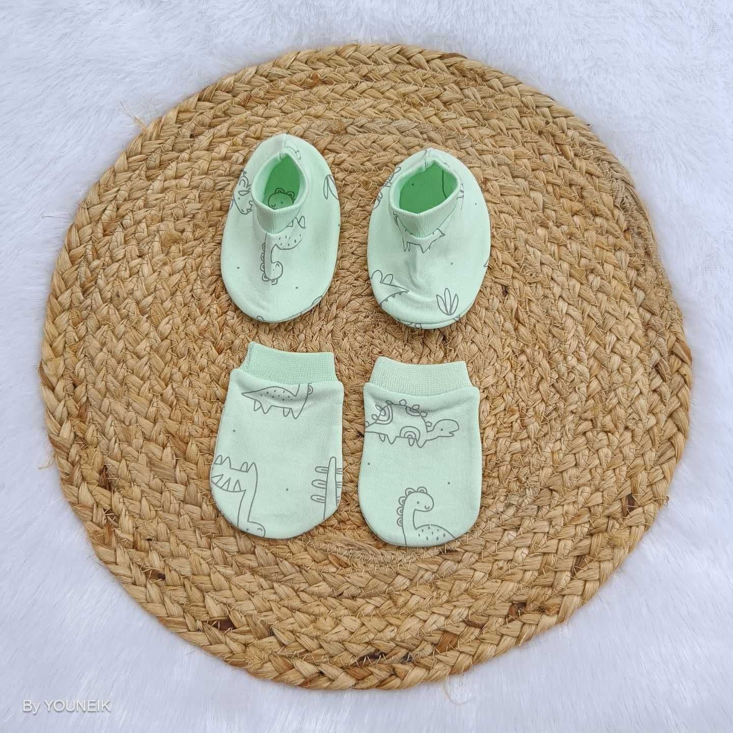Mittens & Booties