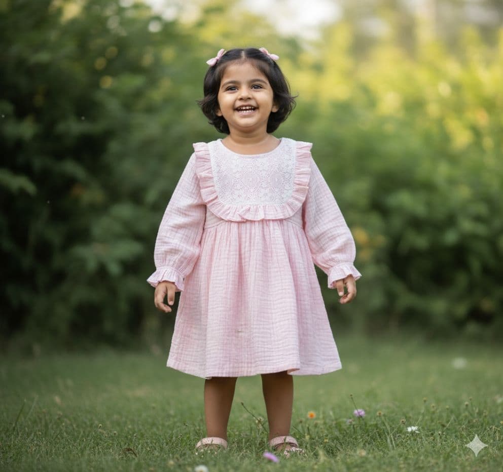 Muslin Frocks
