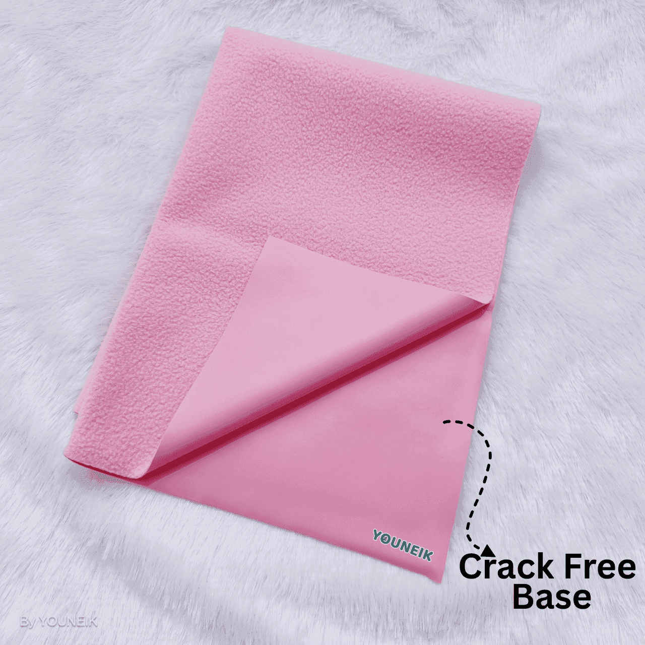 Dry Sheet Premium - Baby Pink