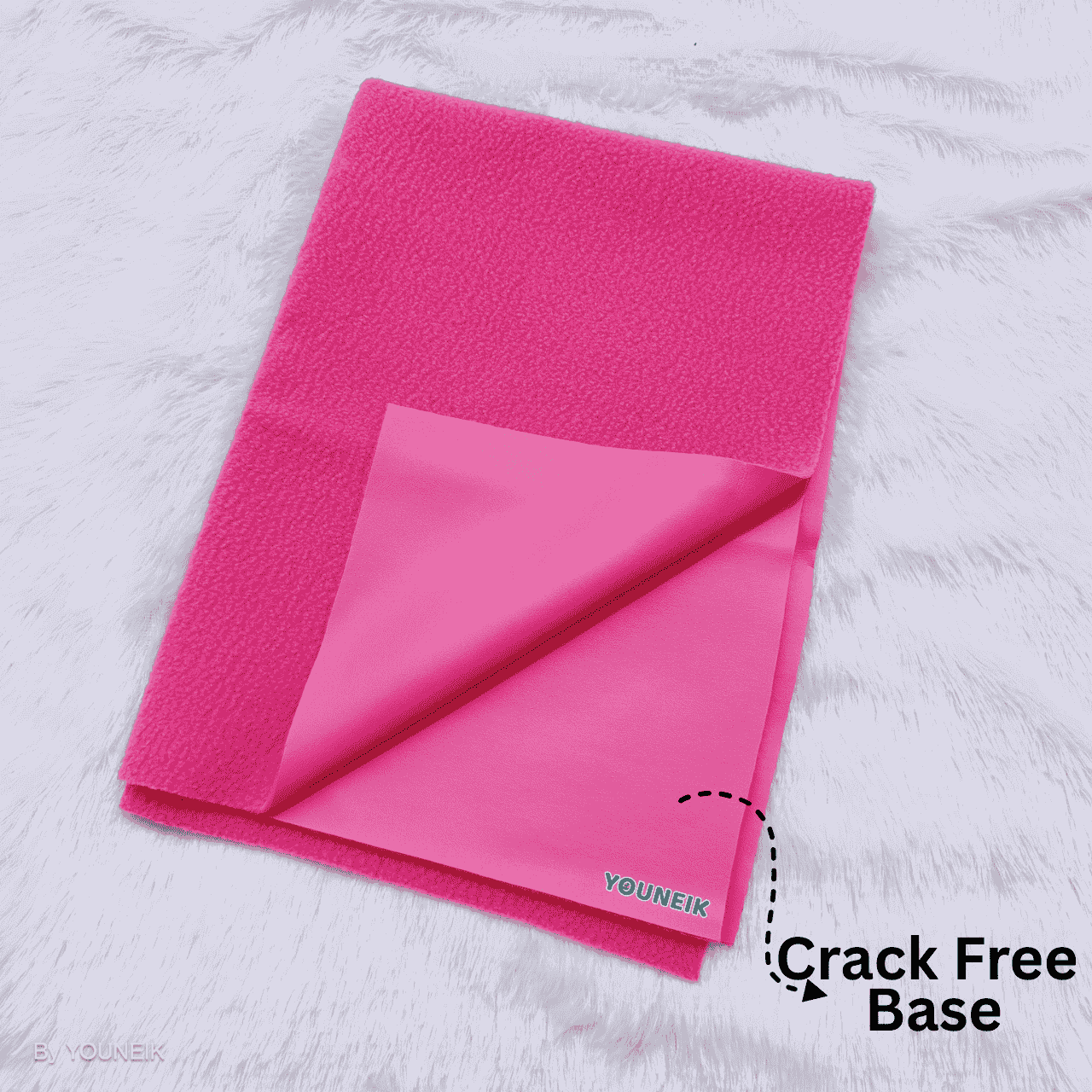 Dry Sheet Premium - Dark Pink