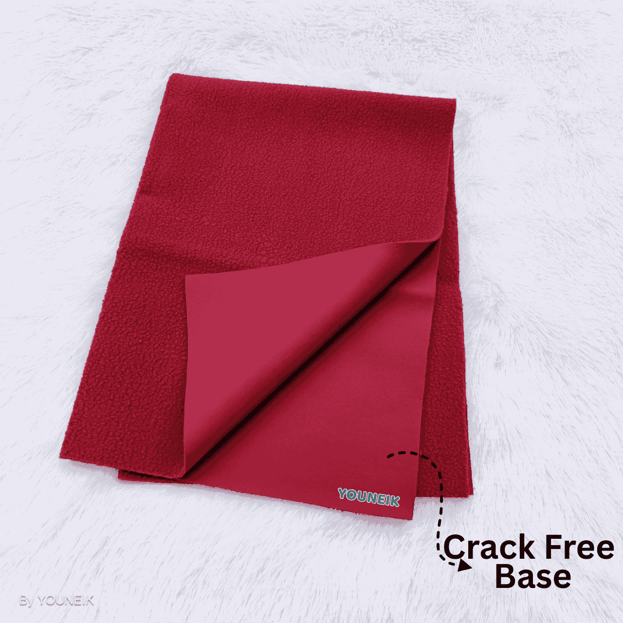 Dry Sheet Premium - Maroon 