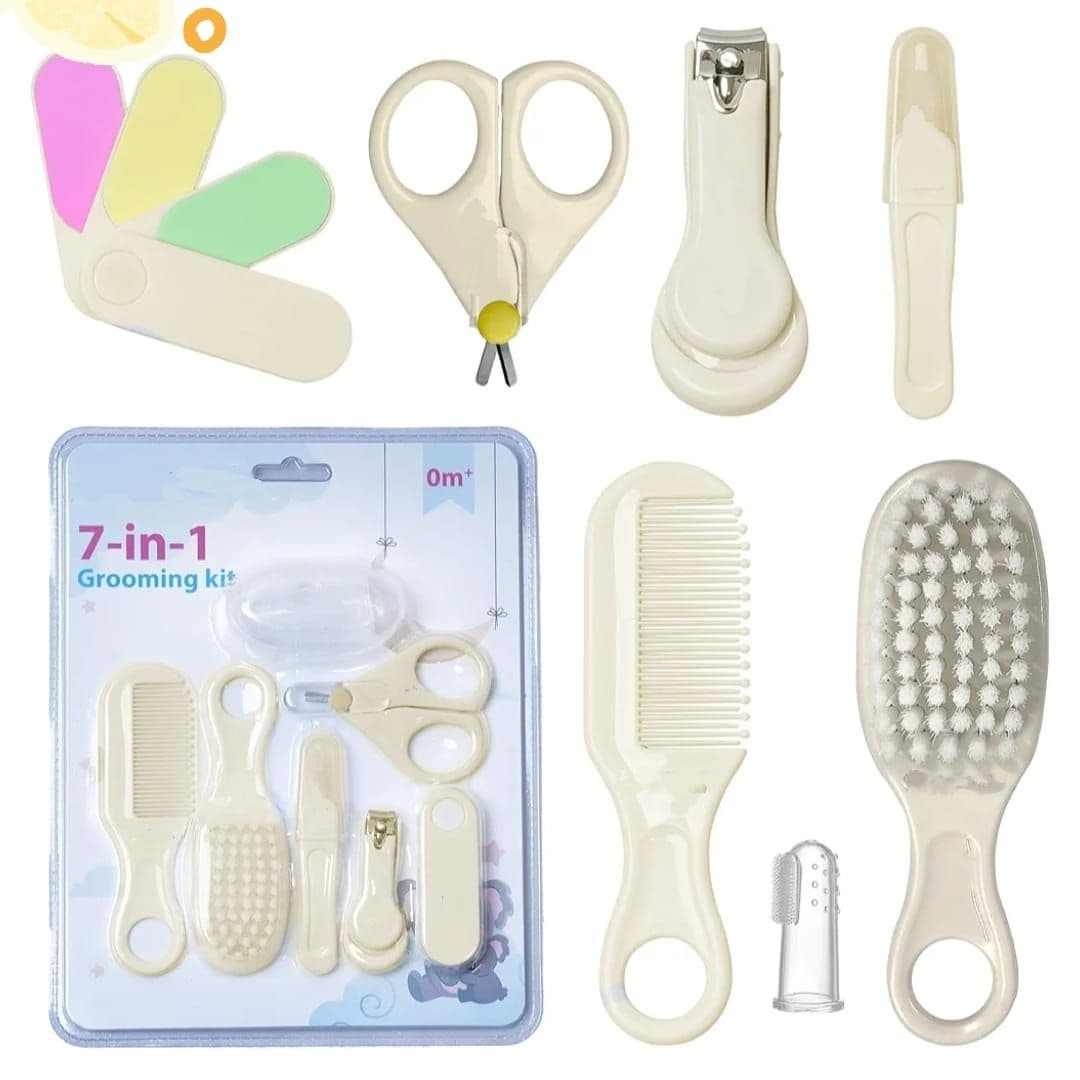 Baby Grooming Items
