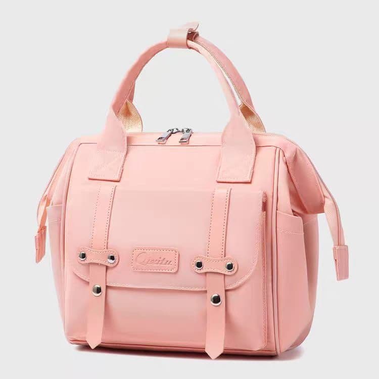 Diaper Bag Mini - Pink 