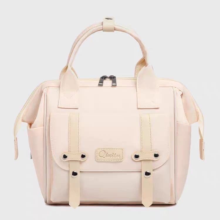 Diaper Bag Mini - Apricot 