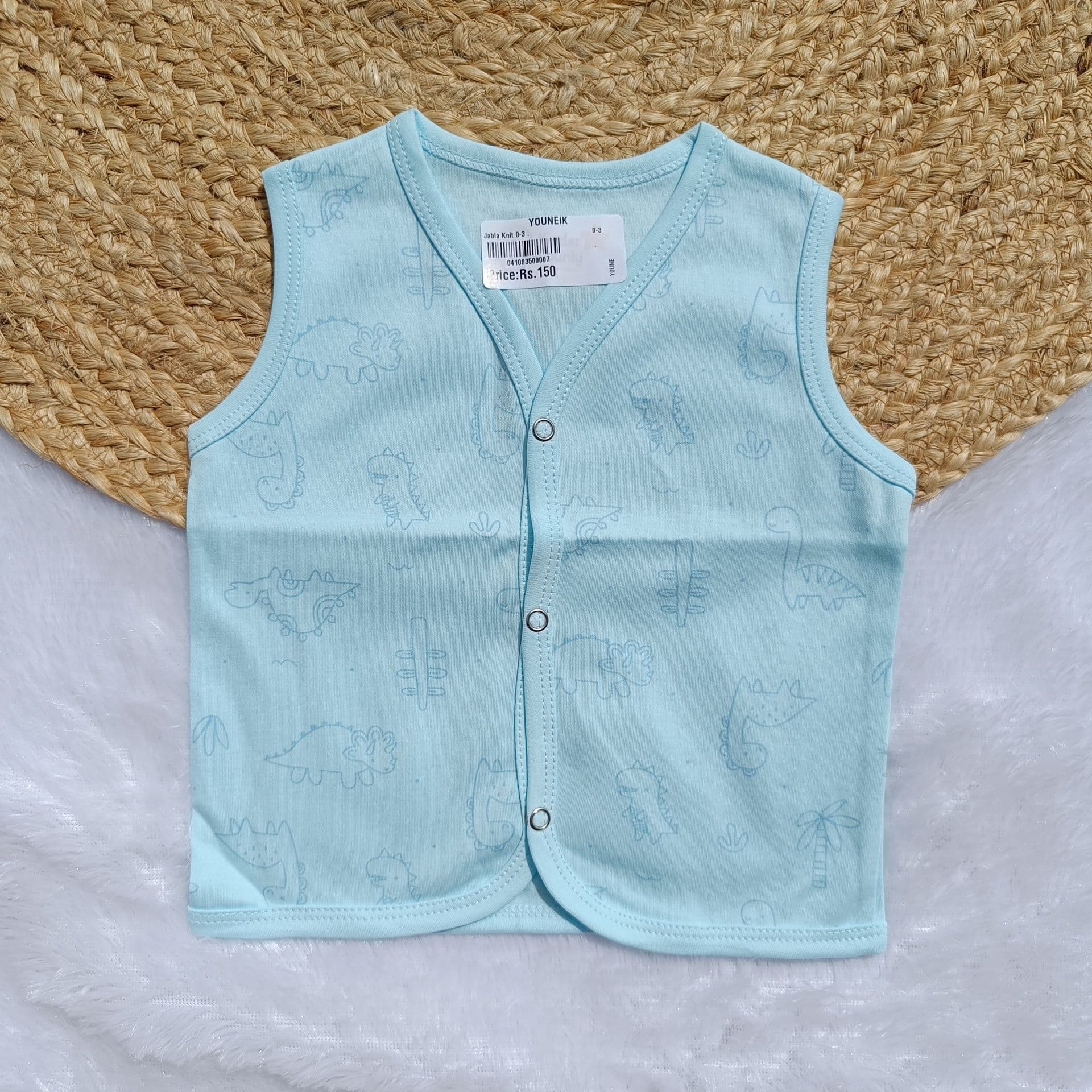 Premium Knit Cotton Jabla 