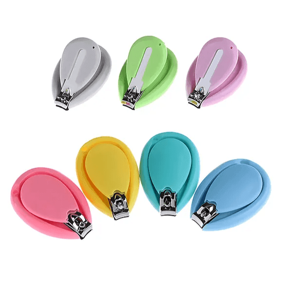 Baby Nail Cutter - Random Colours 