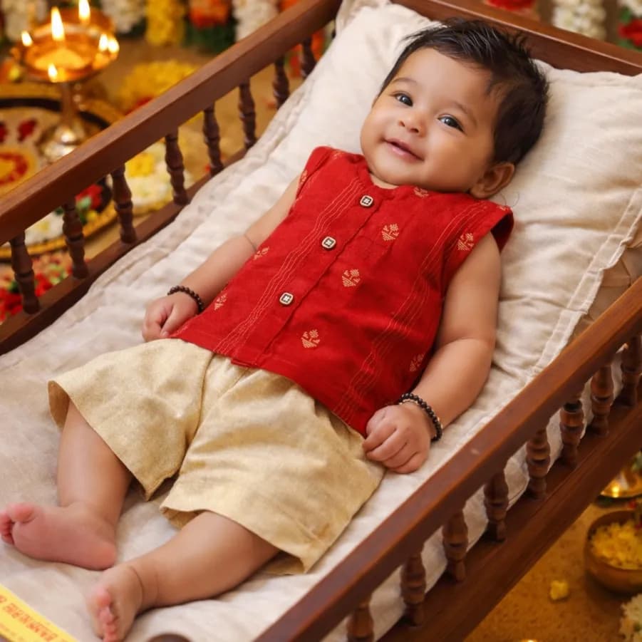 Baby Ethnic Wear