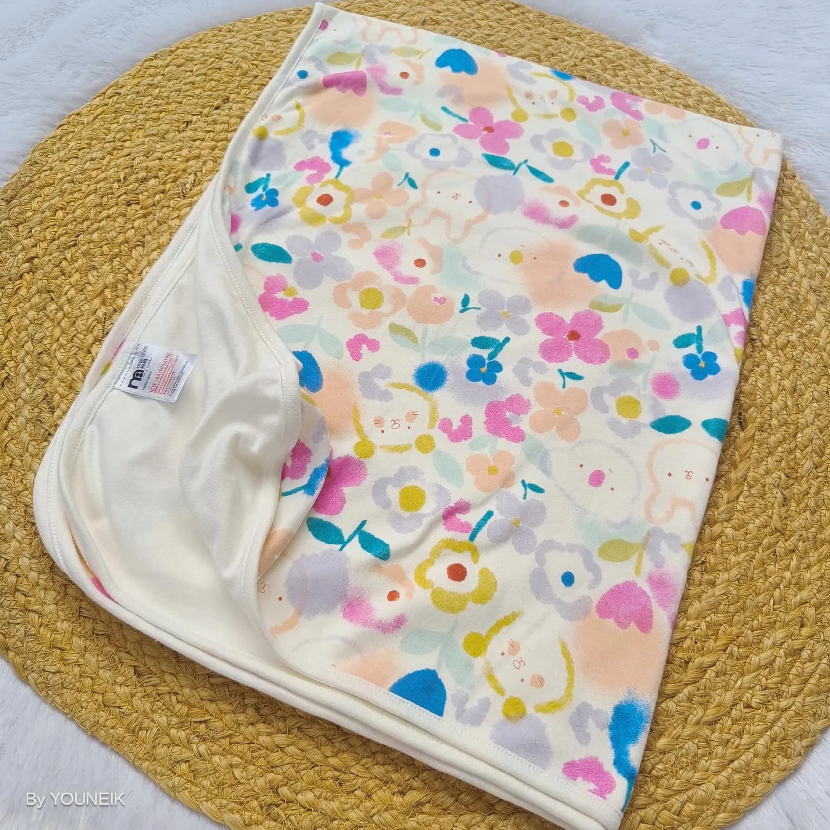 Mothercare Cotton Blanket