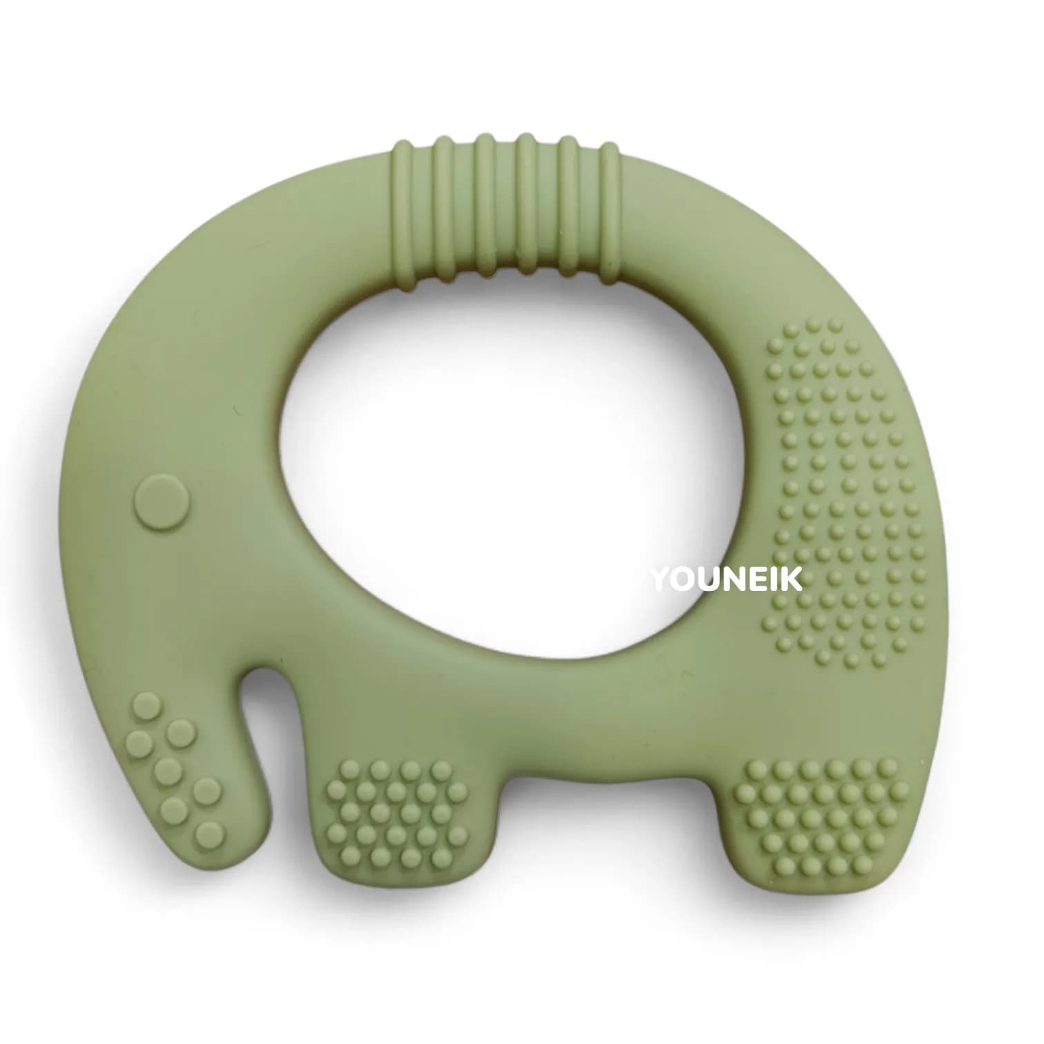 Silicon Sensory Teethers - Elephant