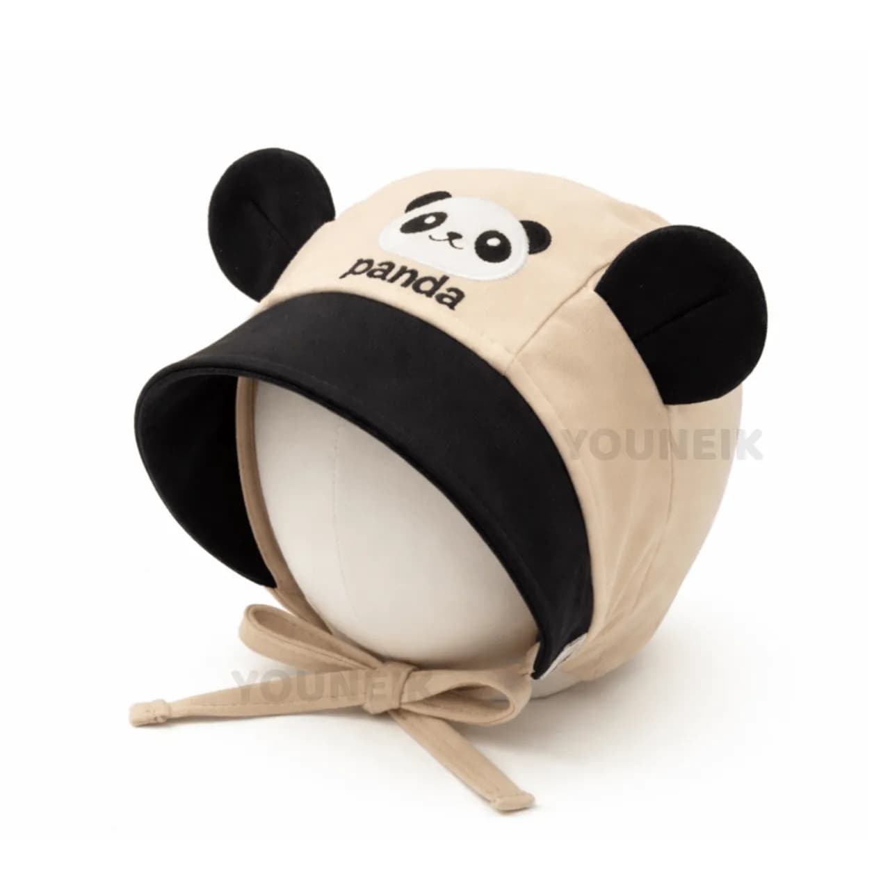Baby Bonnet Cap Panda