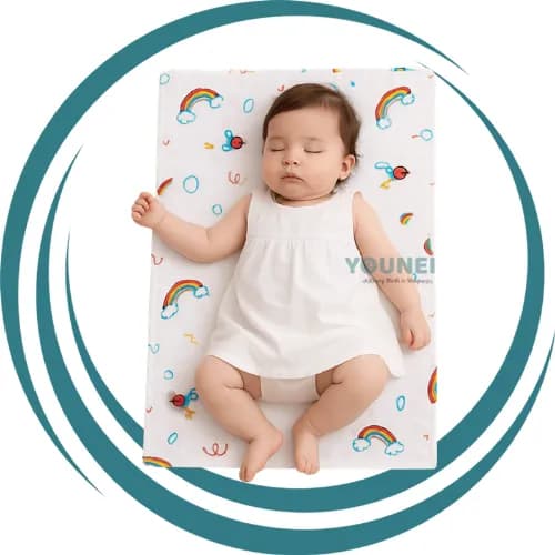 Dohar -Cotton Matress Protector