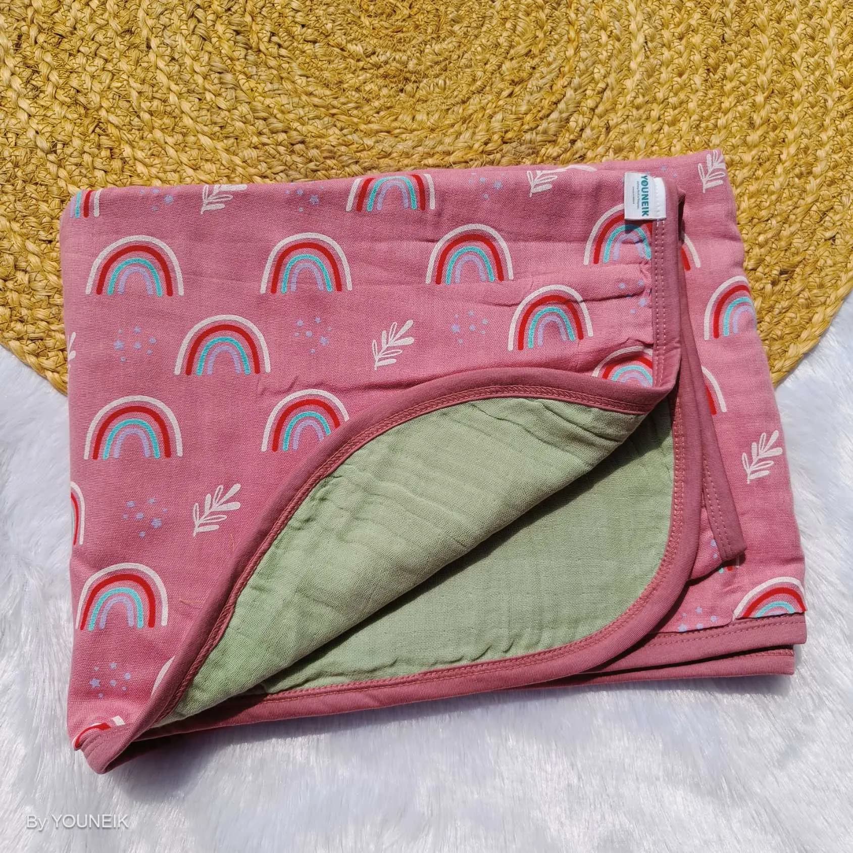 6L Baby Muslin Cotton Blanket AOC