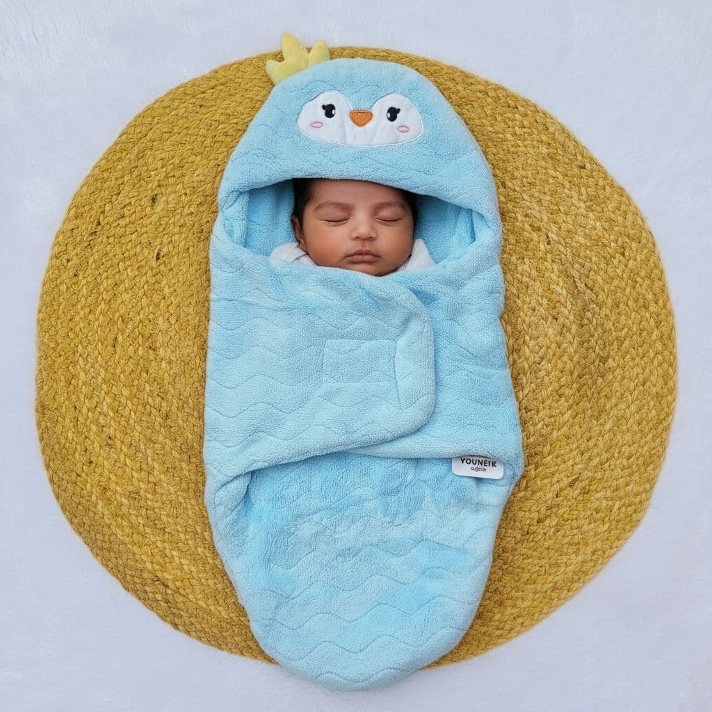 Baby Sleeping Bag 0-6m