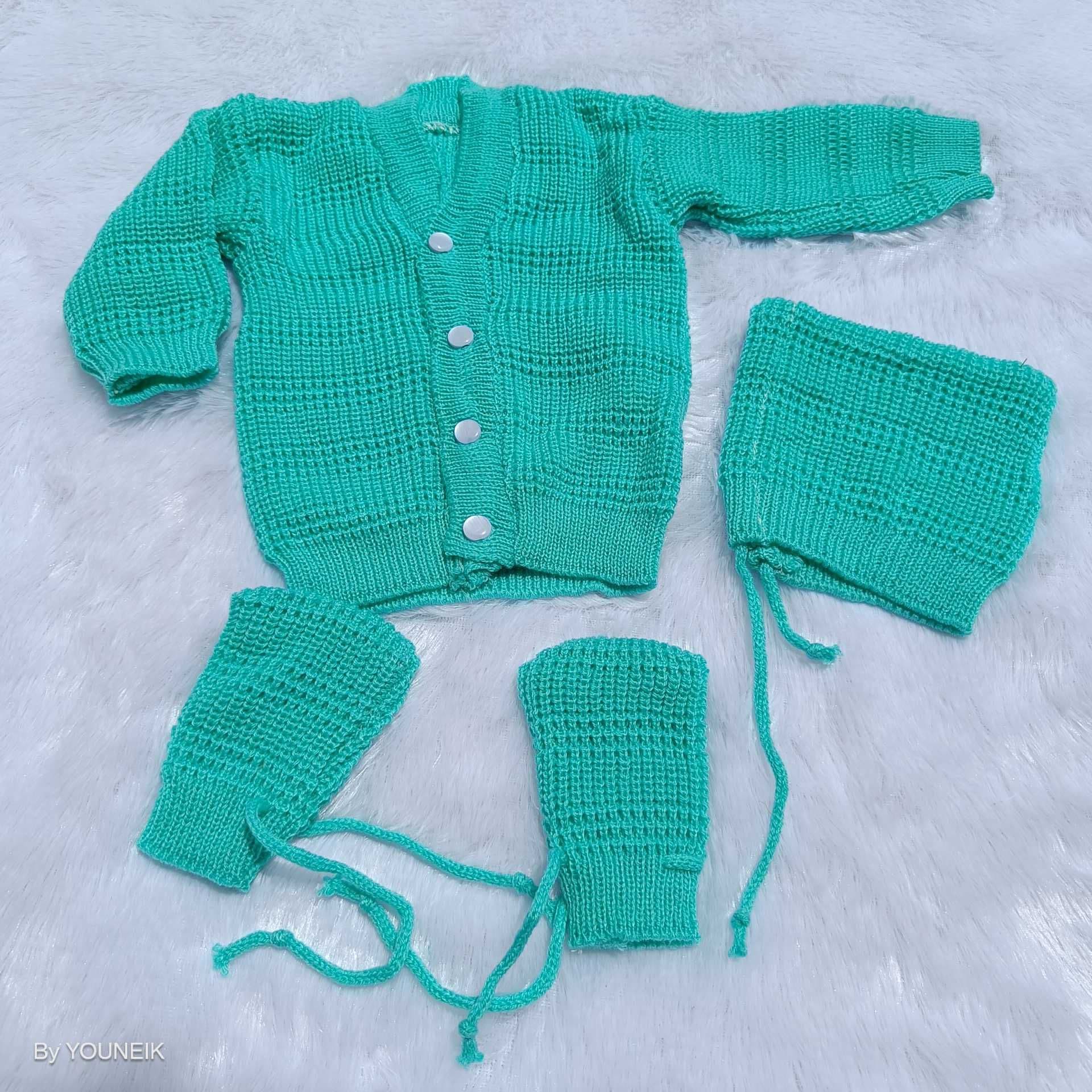 Woolen Sweater